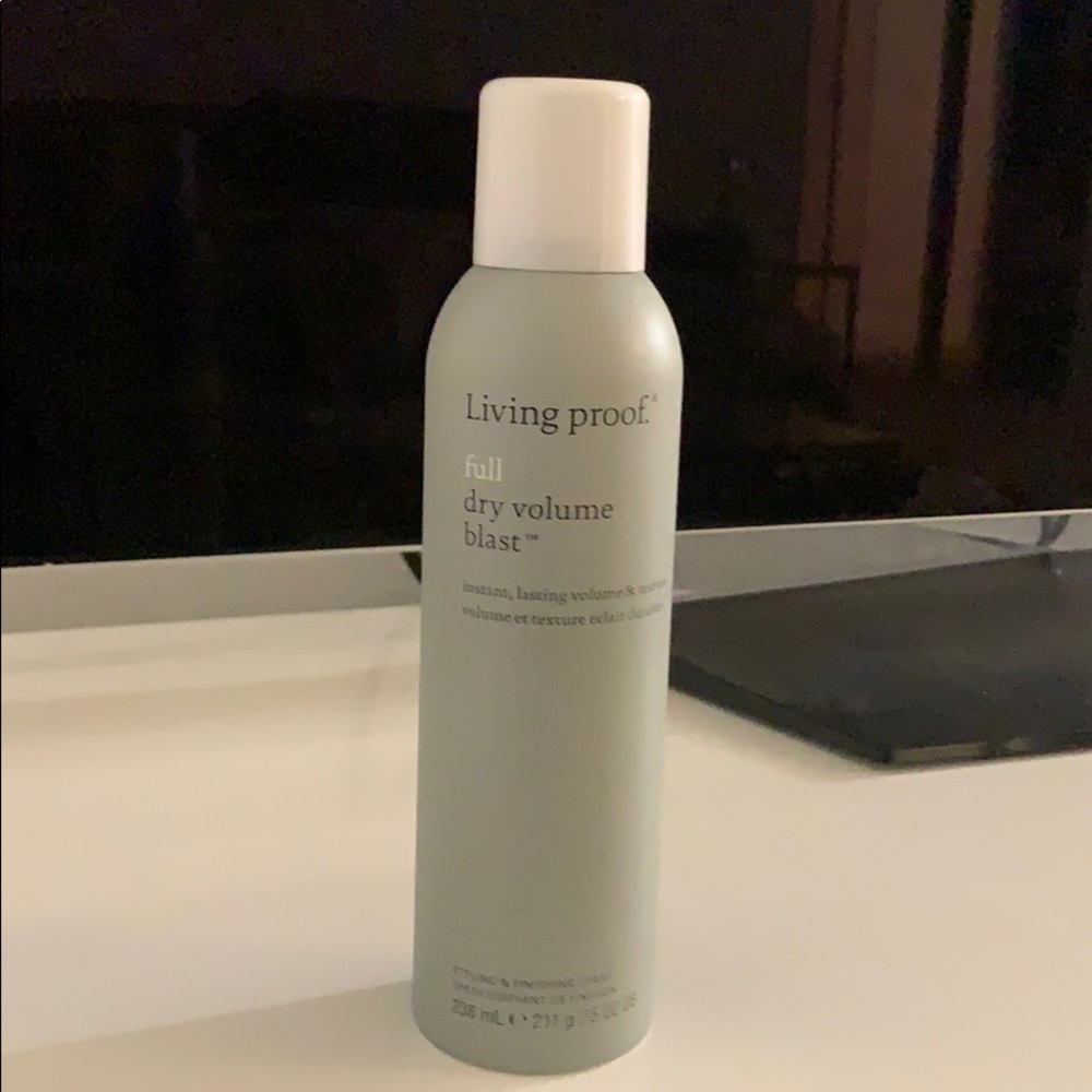Living Proof | Full Dry Volume Blast